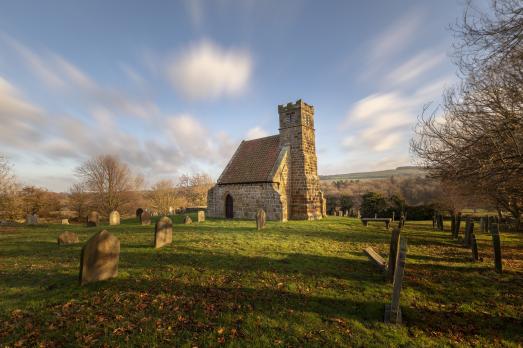 St Andrew Old Church