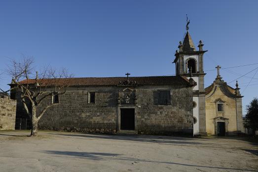 Monastery of Saint Andrew of Ancede