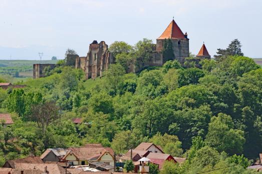 Slimnic Fortified Church