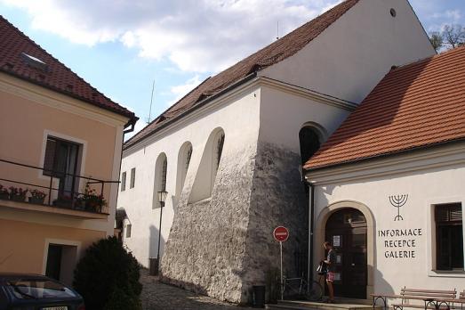 Třebíč New Synagogue