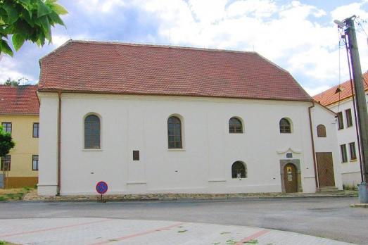 Dolní Kounice Synagogue