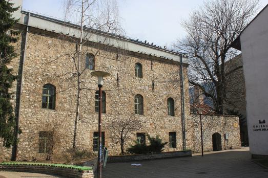 Old Sephardi Synagogue