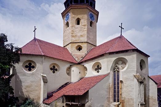 Prejmer Fortified Church