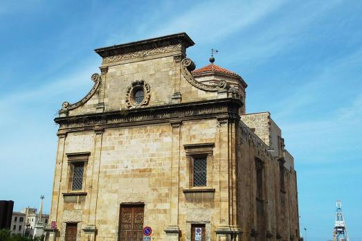 Church of San Giorgio dei Genovesi