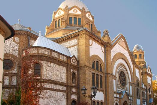 Novi Sad Synagogue