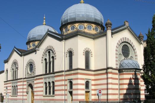 Basel Synagogue