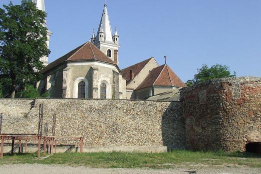 Orăştie Fortified Church