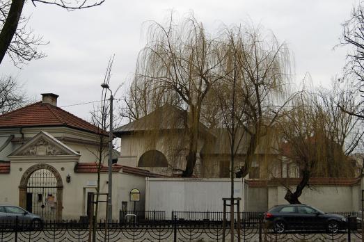Remu Synagogue