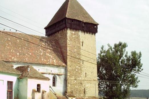 Netuş Fortified Church