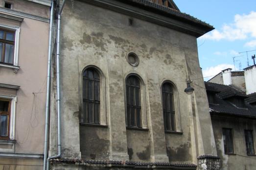 Wysoka Synagogue