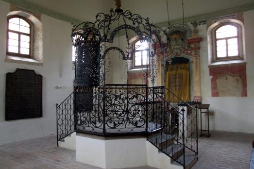 Shakh Synagogue
