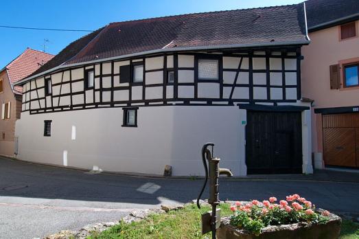 Rouffach Medieval Synagogue