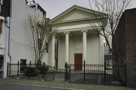 Delft Synagogue