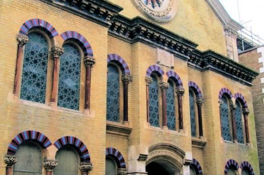 Middle Street Synagogue