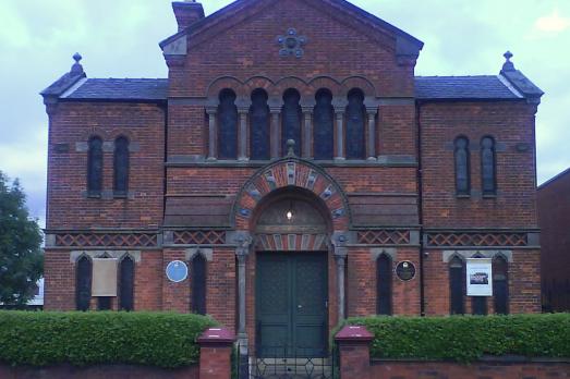 Spanish and Portuguese Synagogue