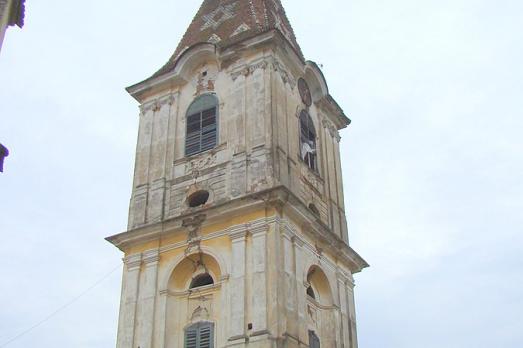 Daia Fortified Church