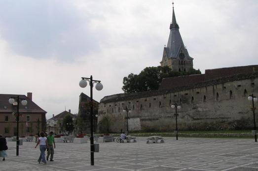 Codlea Fortified Church