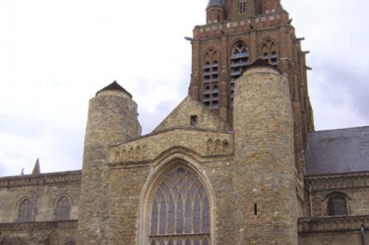 Notre-Dame de Calais Church