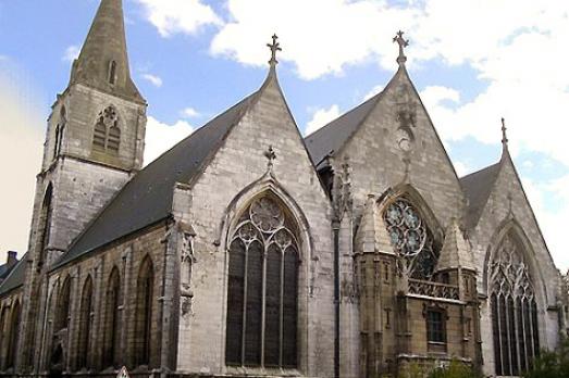 Saint-Vivien Church, Rouen