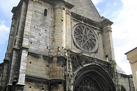 Saint-Eloi Church, Rouen