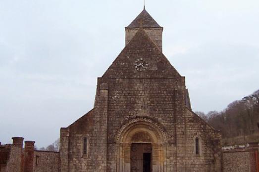 Notre-Dame de l'Assomption Church, Etretat