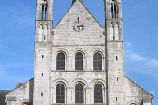 Abbaye Saint Georges de Saint-Martin de Boscherville