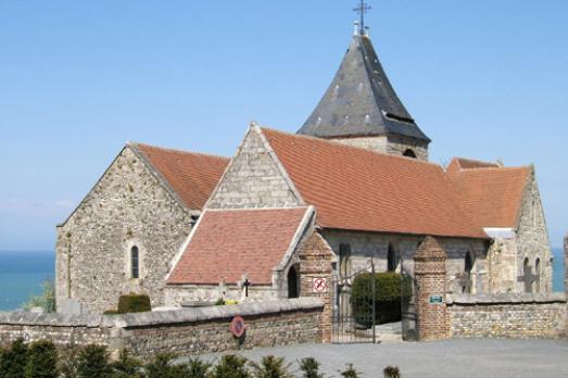 Saint-Valery Church, Varengeville-sur-Mer