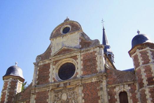 Jesuits Chapel, Eu