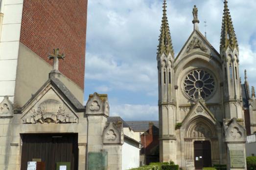 Saint Joseph Chapel, Beauvais