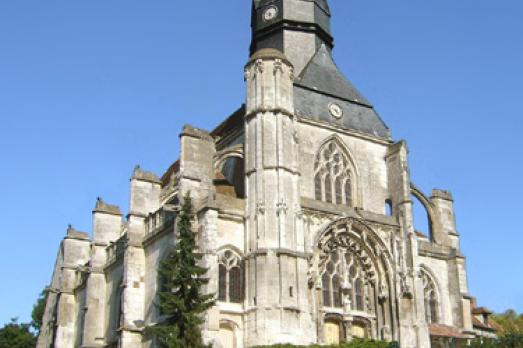 Notre Dame de l'Assomption Church, Beauvais