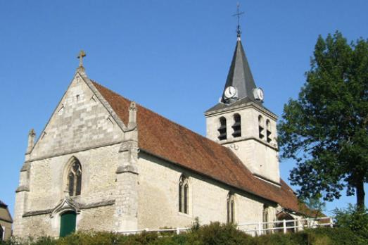 Eglise Notre-Dame du Thil de Beauvais