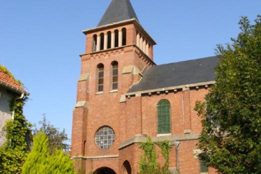 Sainte-Germaine-Cousin Church, Calais