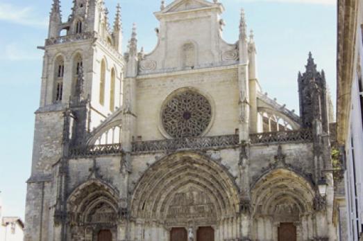 Cathédrale Saint-Jean-Baptiste de Bazas