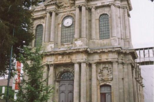 Langres Cathedral