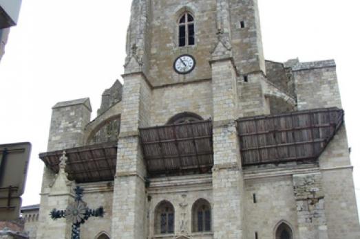 Cathédrale Saint-Pierre de Condom