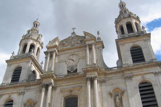 Nancy Cathedral