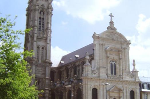 Cambrai Cathedral