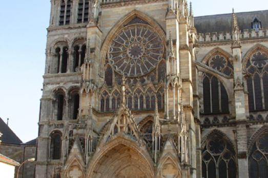 Châlons-en-Champagne Cathedral