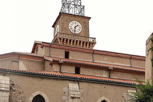 Digne-les-Bains Cathedral