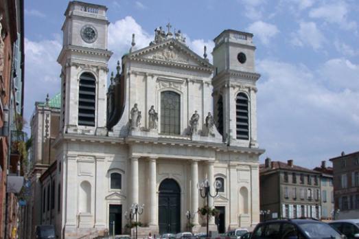 Cathédrale Notre-Dame-de-l'Assomption de Montauban