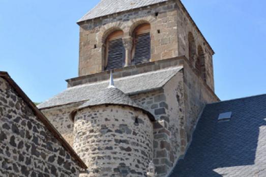 Eglise du Brionnet de Saurier