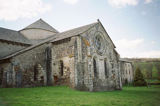 Abbaye de Mégemont