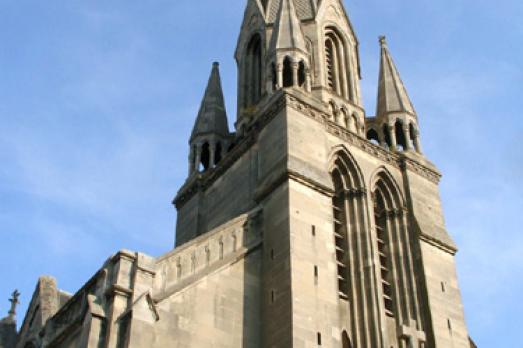 Saint-Géry Church, Arras