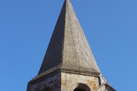 Eglise Saint-Georges de Compains
