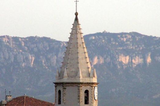 Eglise Notre Dame des Accoules (Marseille 2e)