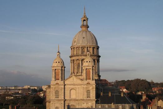 Basilique de l'Immaculée-Conception de Boulogne sur Mer