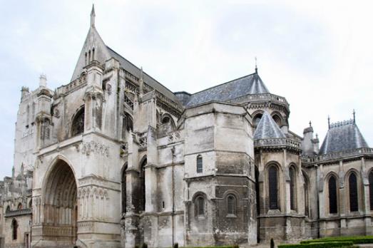 Notre-Dame de Saint-Omer Church