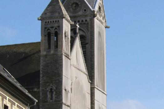 Saint-François-de-Sales Church, Boulogne sur Mer