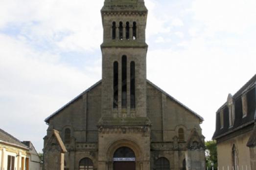 Eglise Notre-Dame de Consolation de Calais