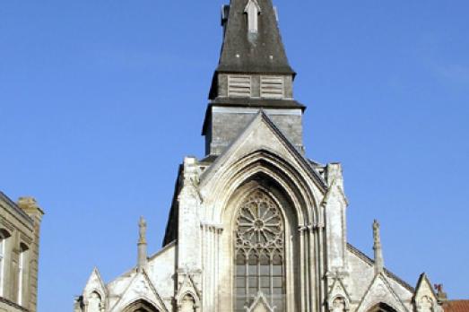 Immaculée-Conception de Saint-Omer Church
